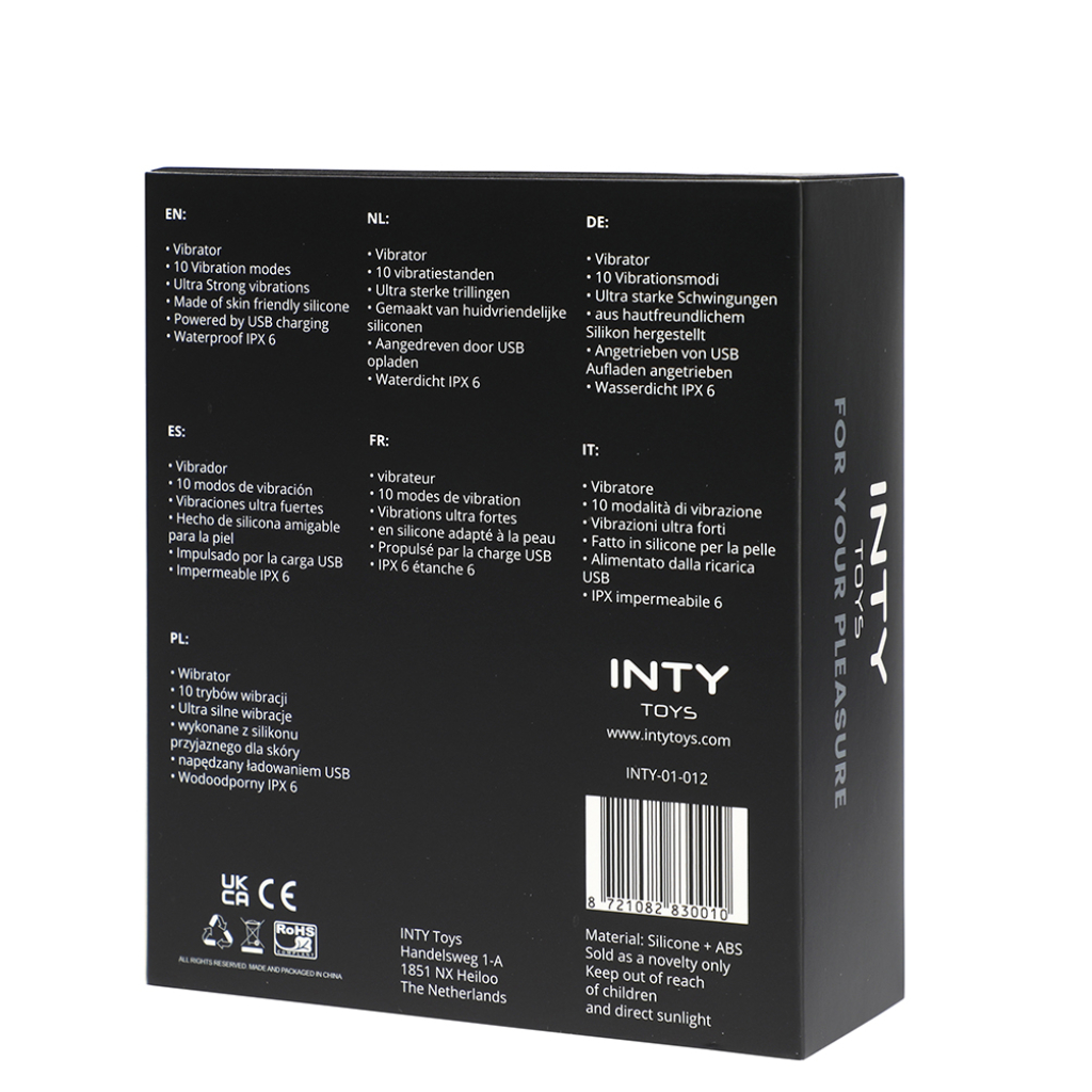 INTY Toys - Tickle - Image 2