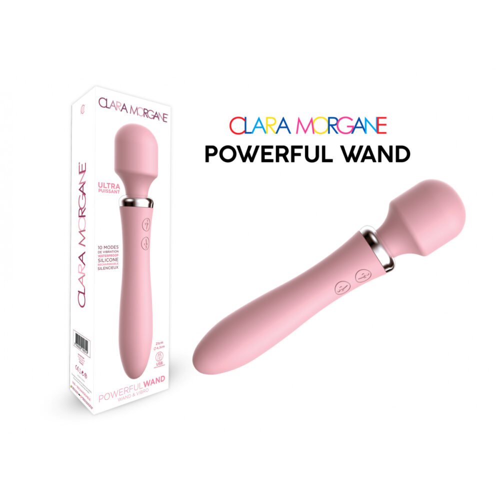 Powerful Wand Rose - USB