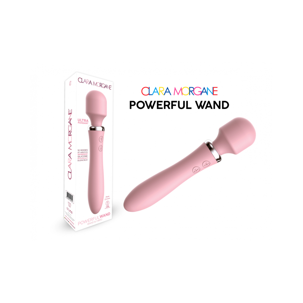 Powerful Wand Rose - USB