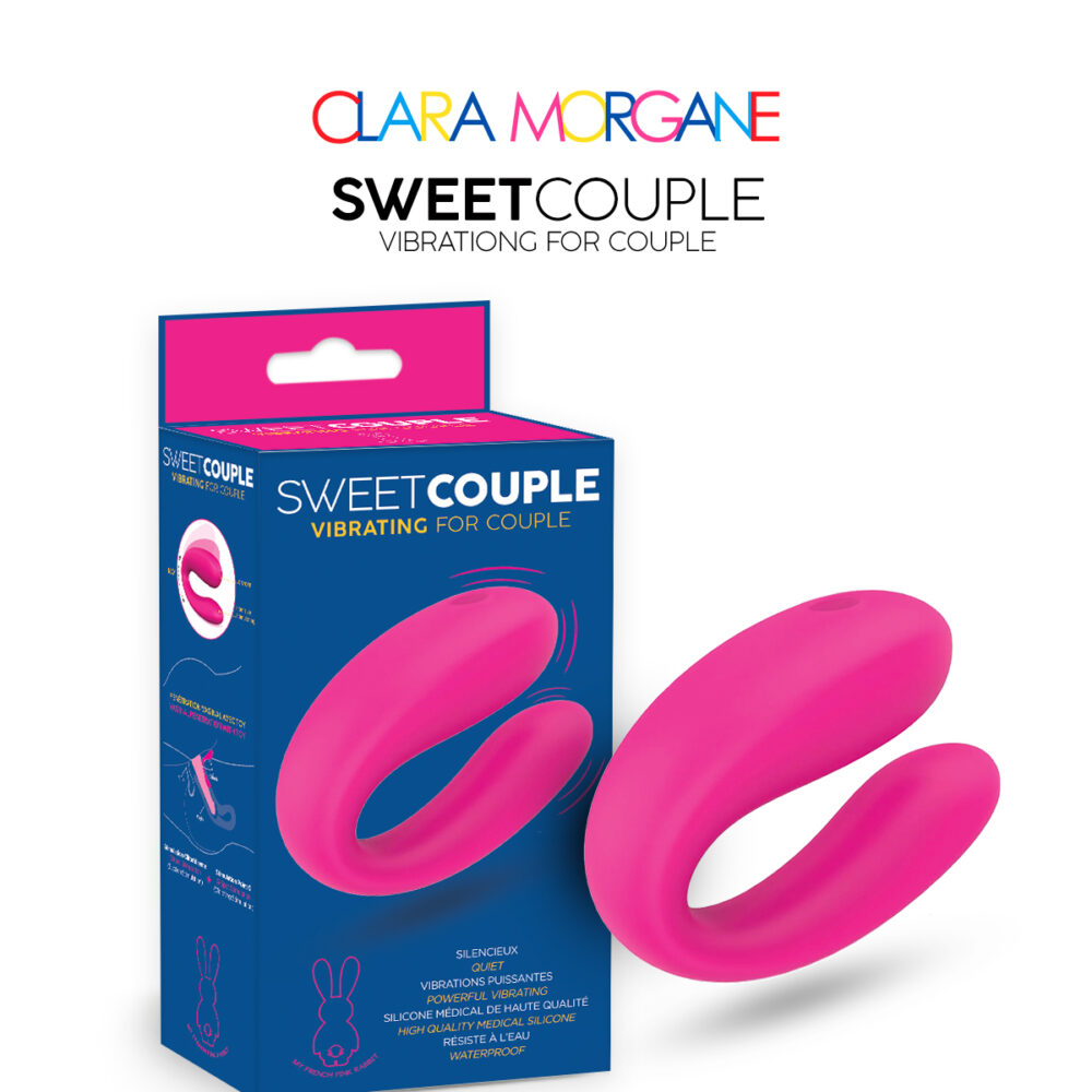 SWEET COUPLE PINK (BLUE BOX)