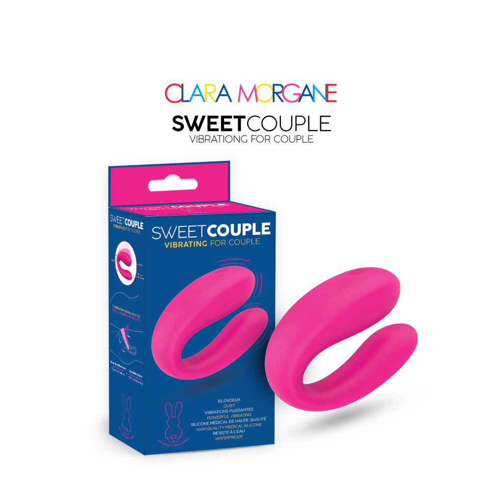 SWEET COUPLE PINK (BLUE BOX)