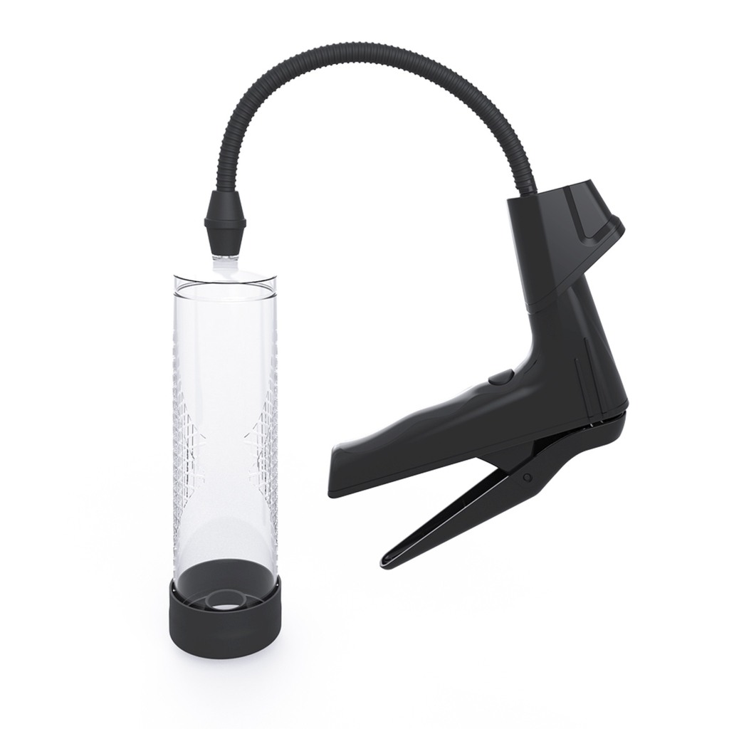 Manual Penis Pump with digital display - Image 2