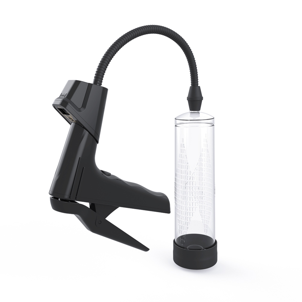 Manual Penis Pump with digital display - Image 4