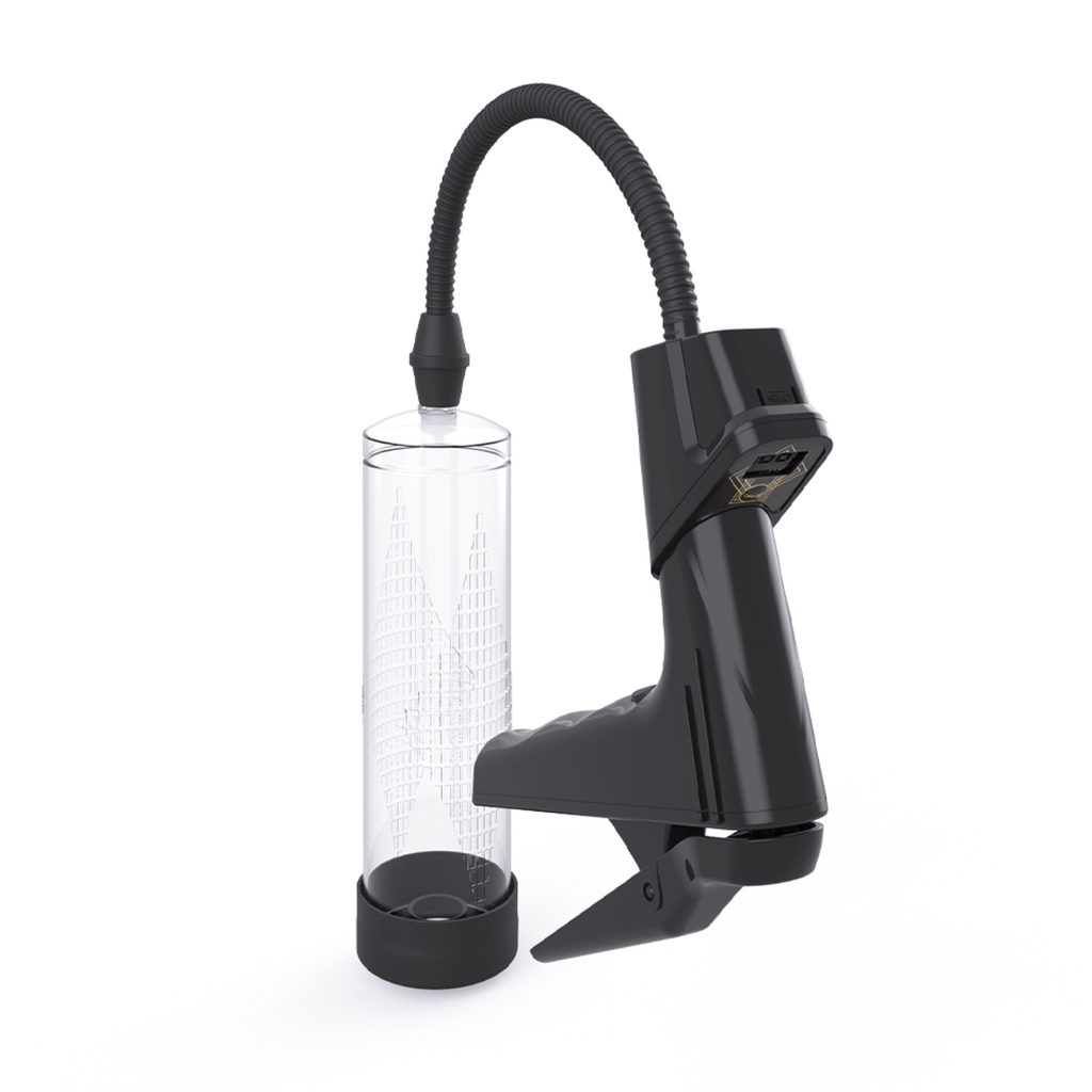 Manual Penis Pump with digital display - Image 5