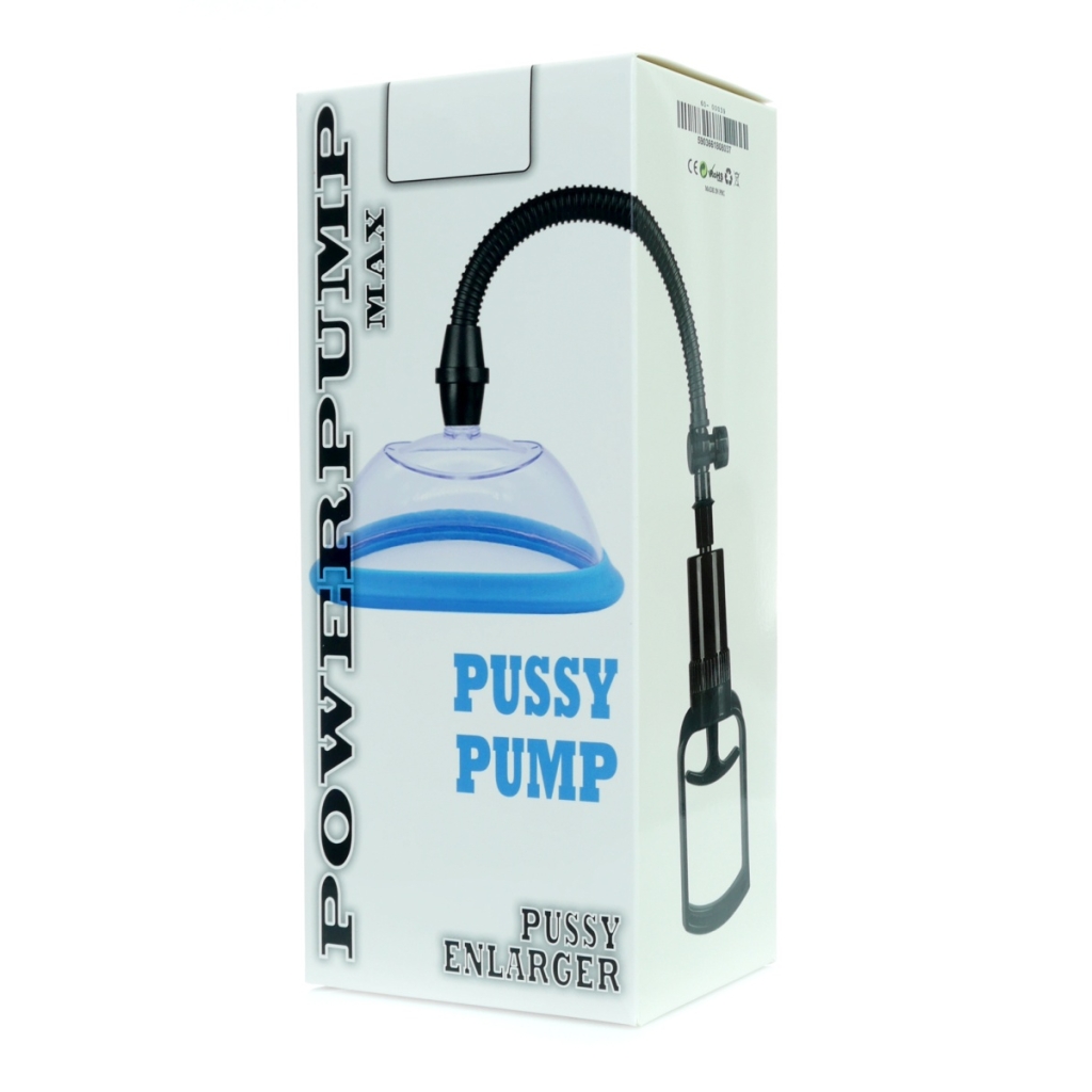 Pussy Pump - Powerpump Max - Enlarger