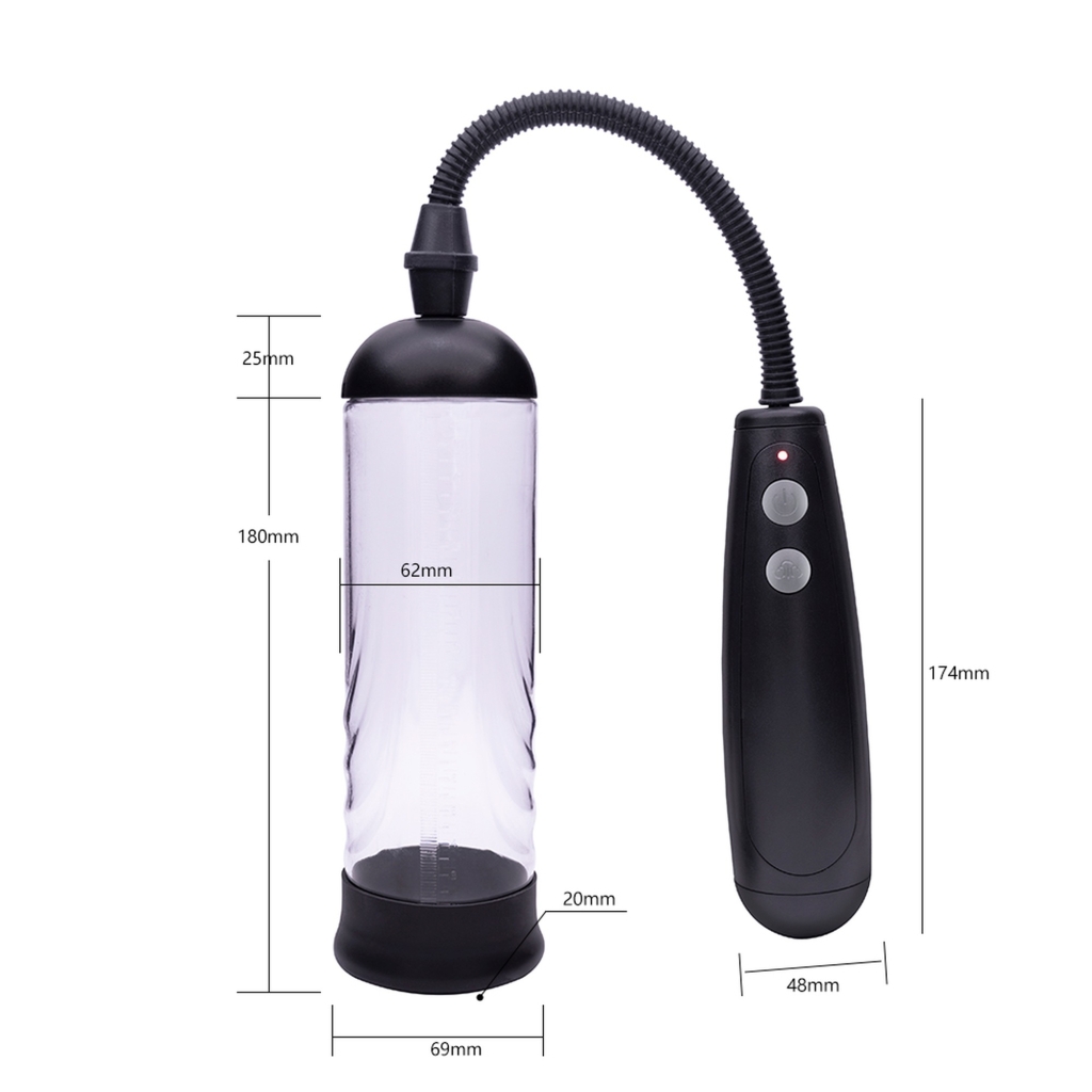 Penis Pump - The Best Enlargement System - Image 3