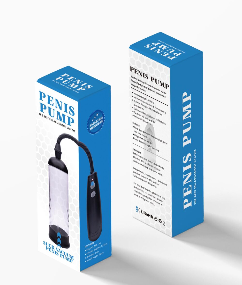 penispumpen wirkung What Is a Penis Pump for Penis Enlargement? main image 1