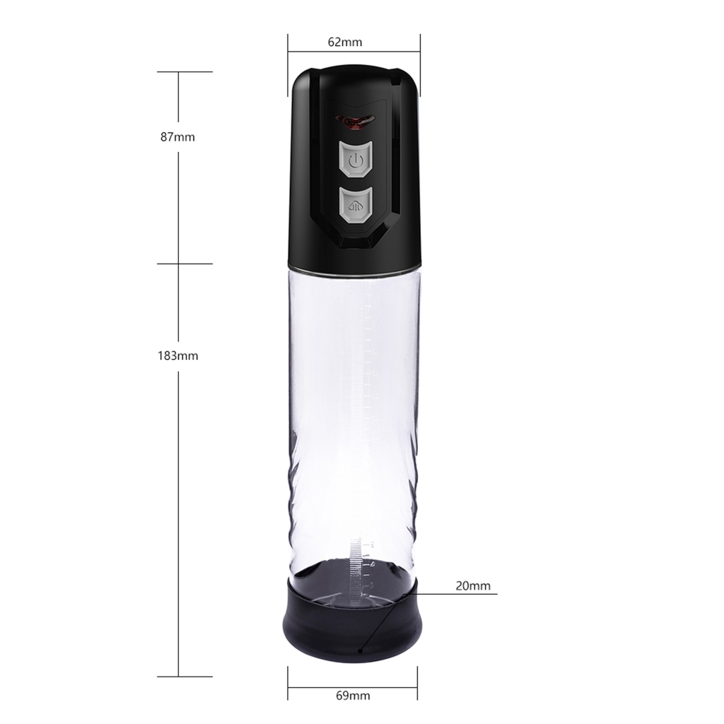 Penis Pump - The Best Enlargement System - Image 3