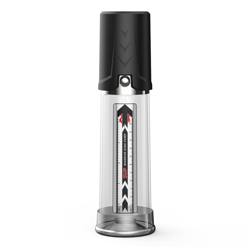 Warrior King Super Manual Penis Pump - Image 2