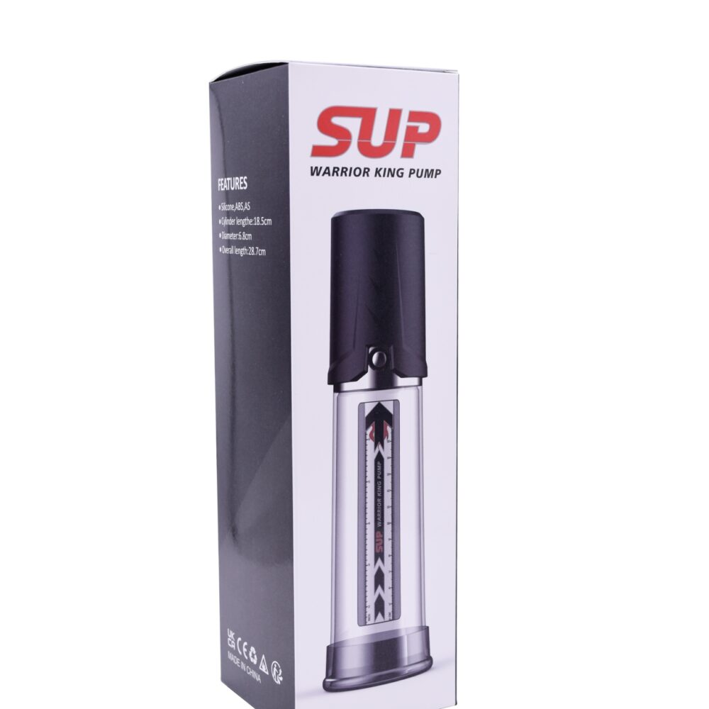 Warrior King Super Manual Penis Pump