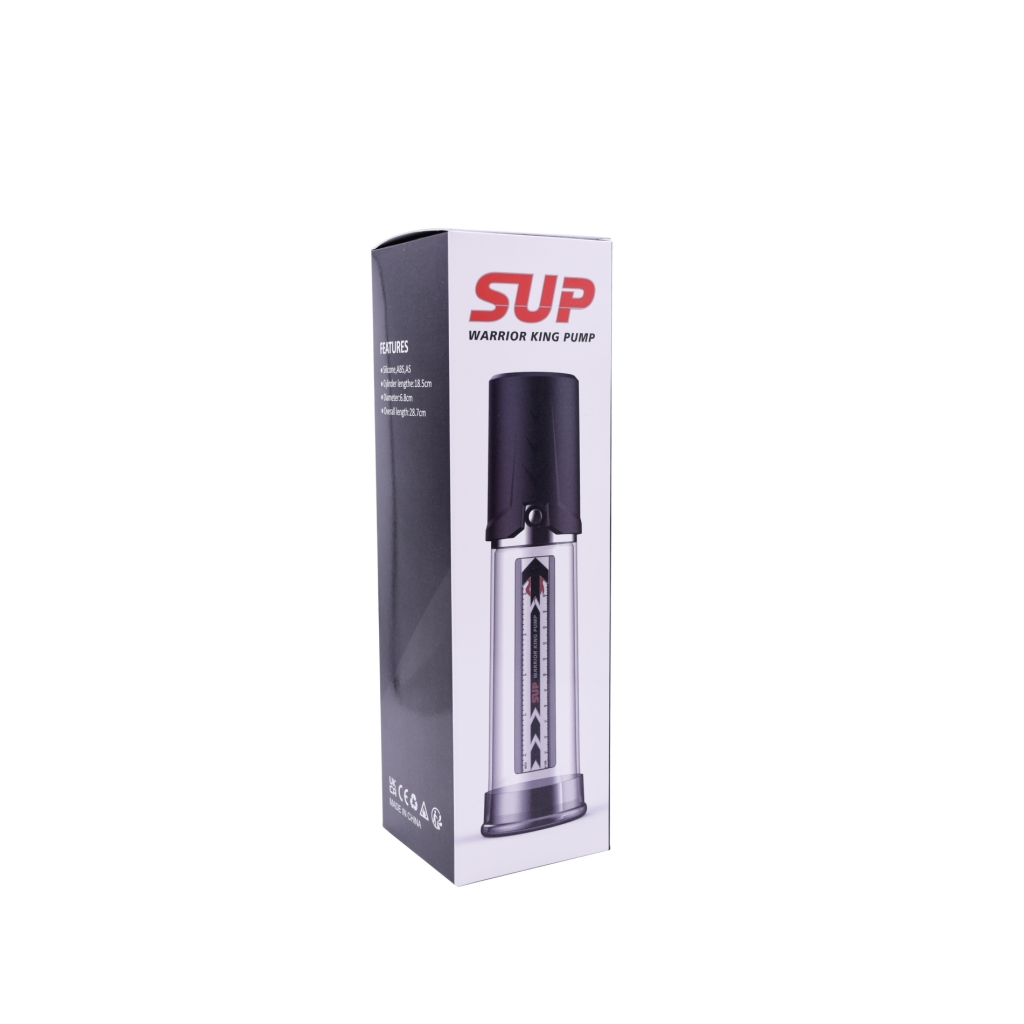 Warrior King Super Manual Penis Pump