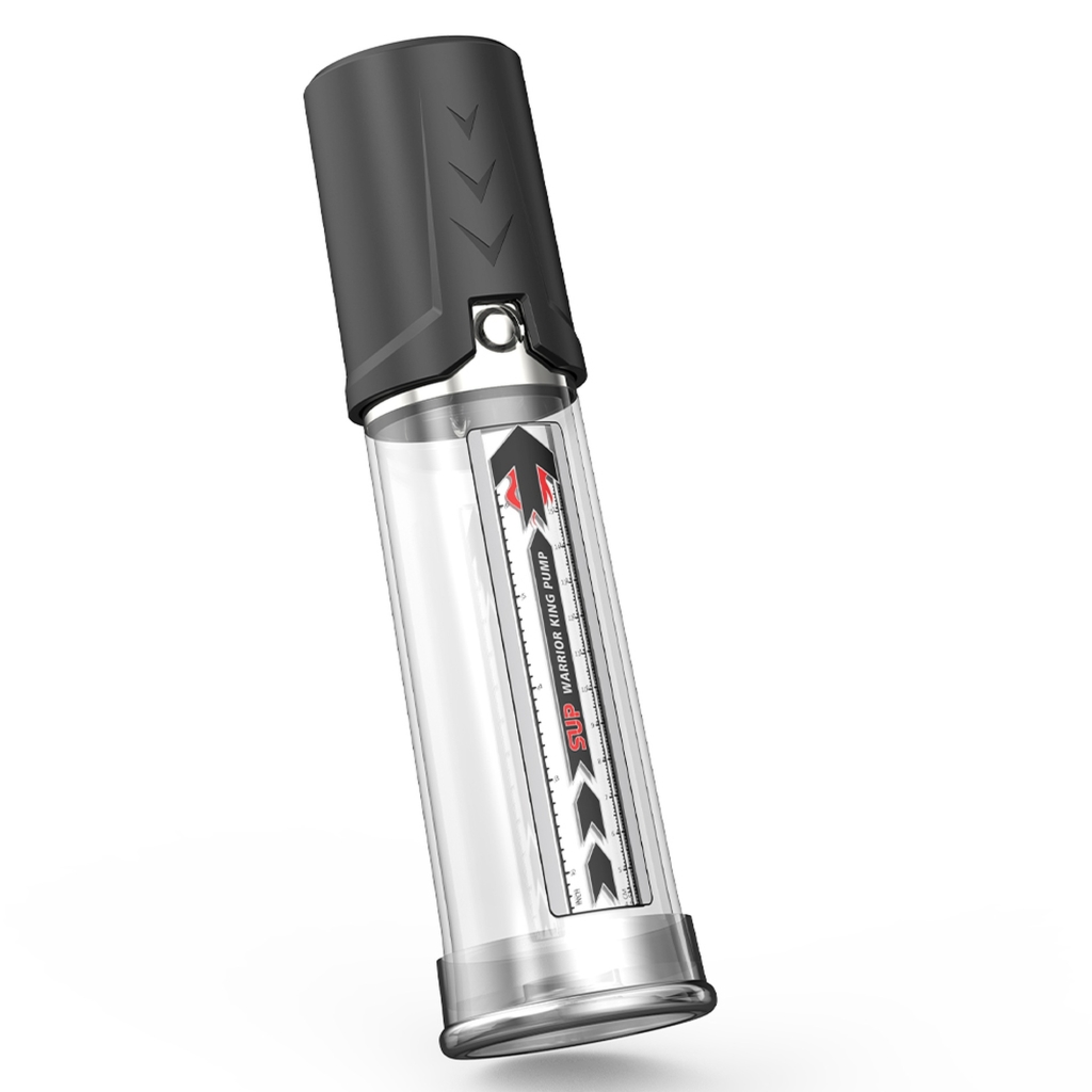 Warrior King Super Manual Penis Pump - Image 4