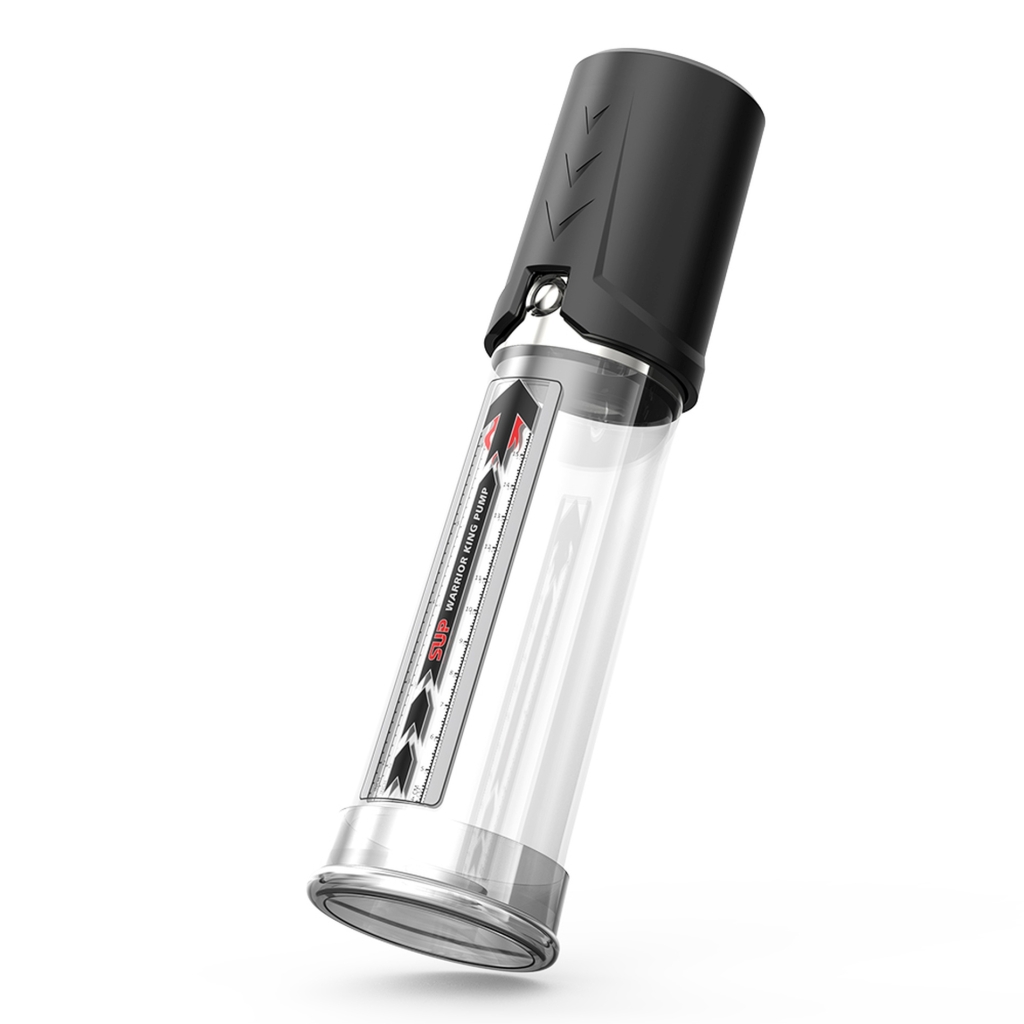 Warrior King Super Manual Penis Pump - Image 5