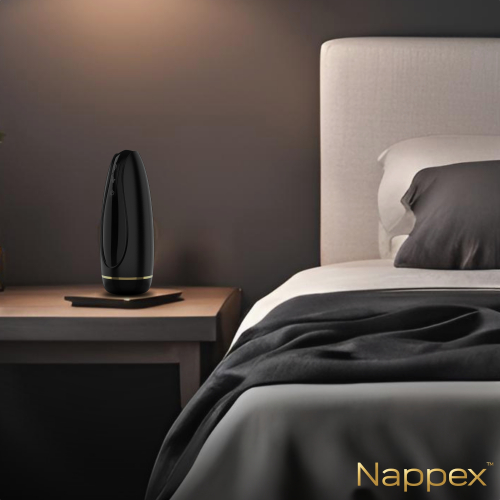 Masturbator - Nappex™ Branco Black - Premium Masturbators  (10 Languages) - Image 5