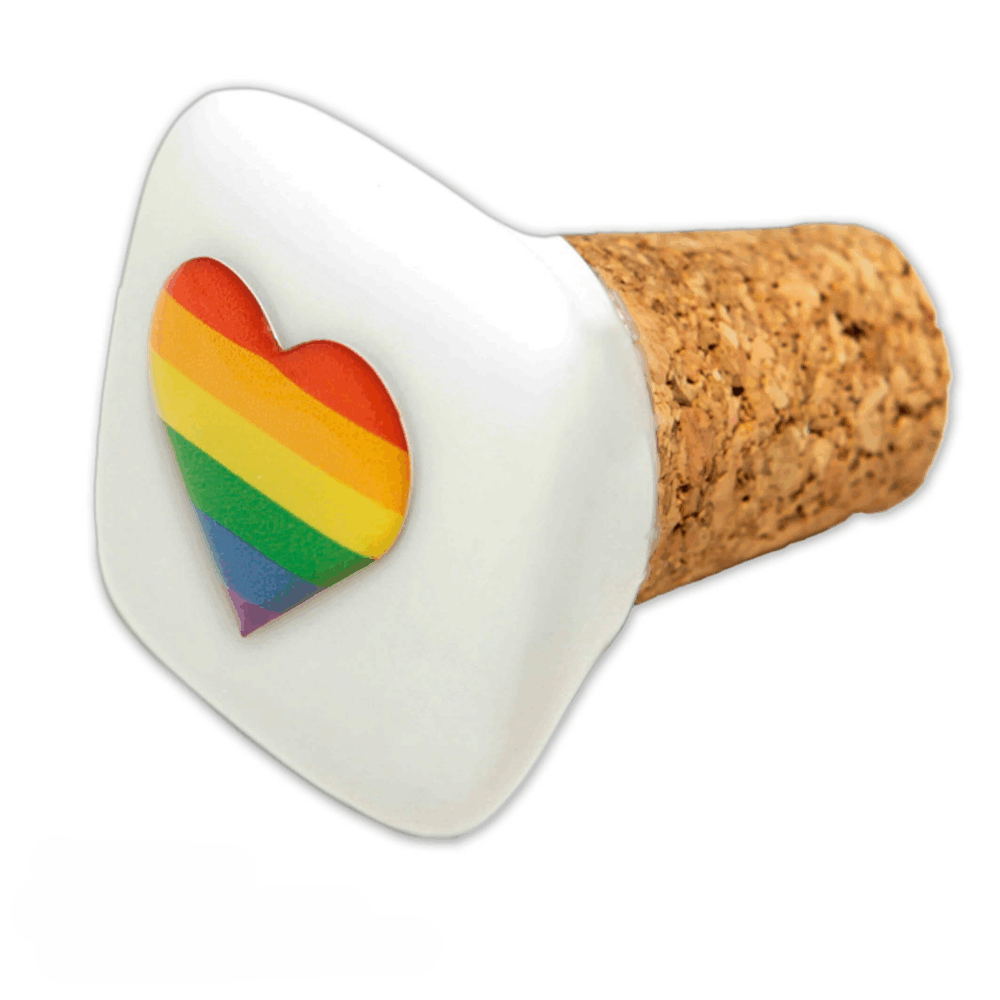 Diverty Sex - Pride Heart Ceramic Cap