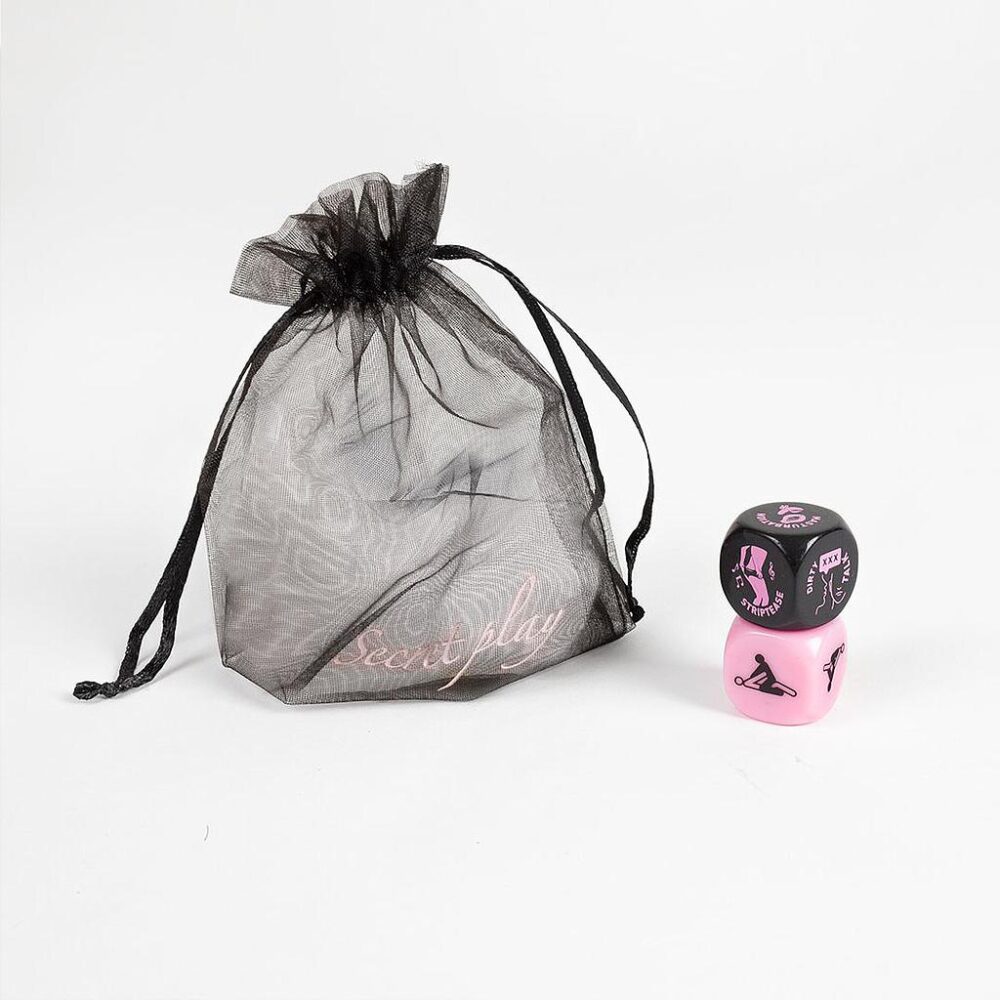 GAME 2 DICE FOREPLAY FANATICS! DICE LOVERS! COD.