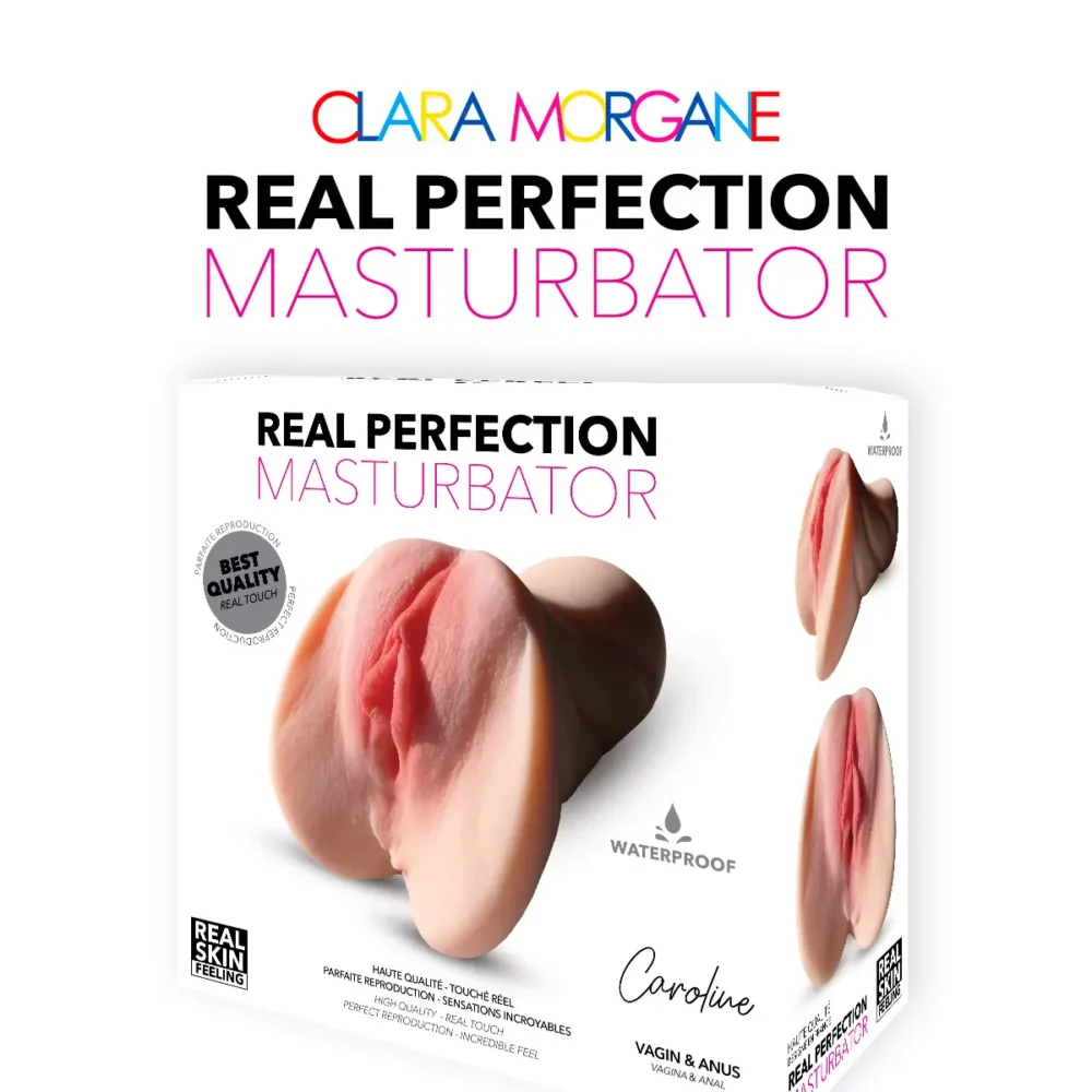 Clare Morgane - Real Perfection Masturbator Caroline