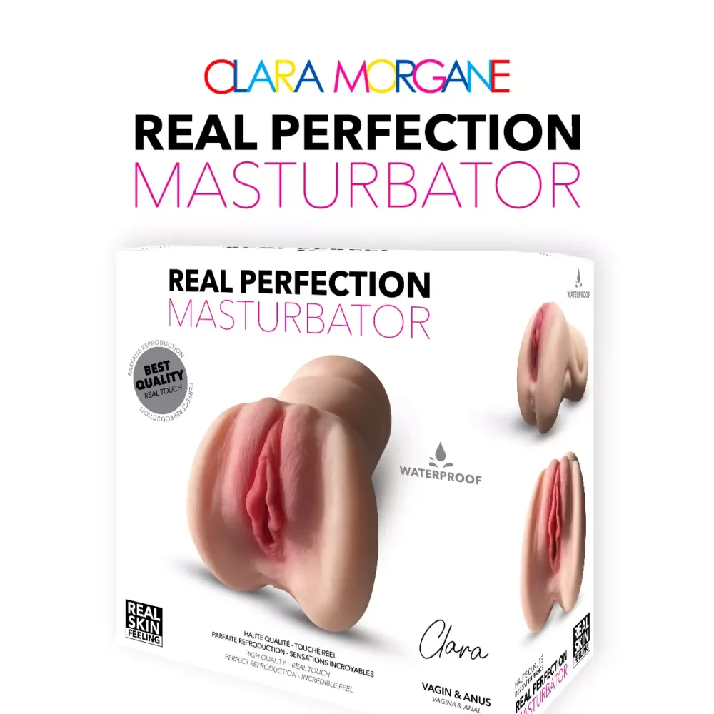 Clare Morgane - Real Perfection Masturbator Clara