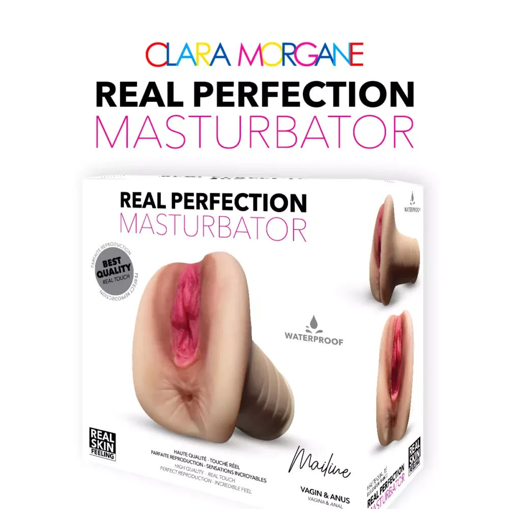 Clare Morgane - Real Perfection Masturbator Mailine