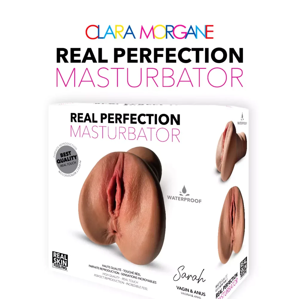 Clare Morgane - Real Perfection Masturbator Sarah