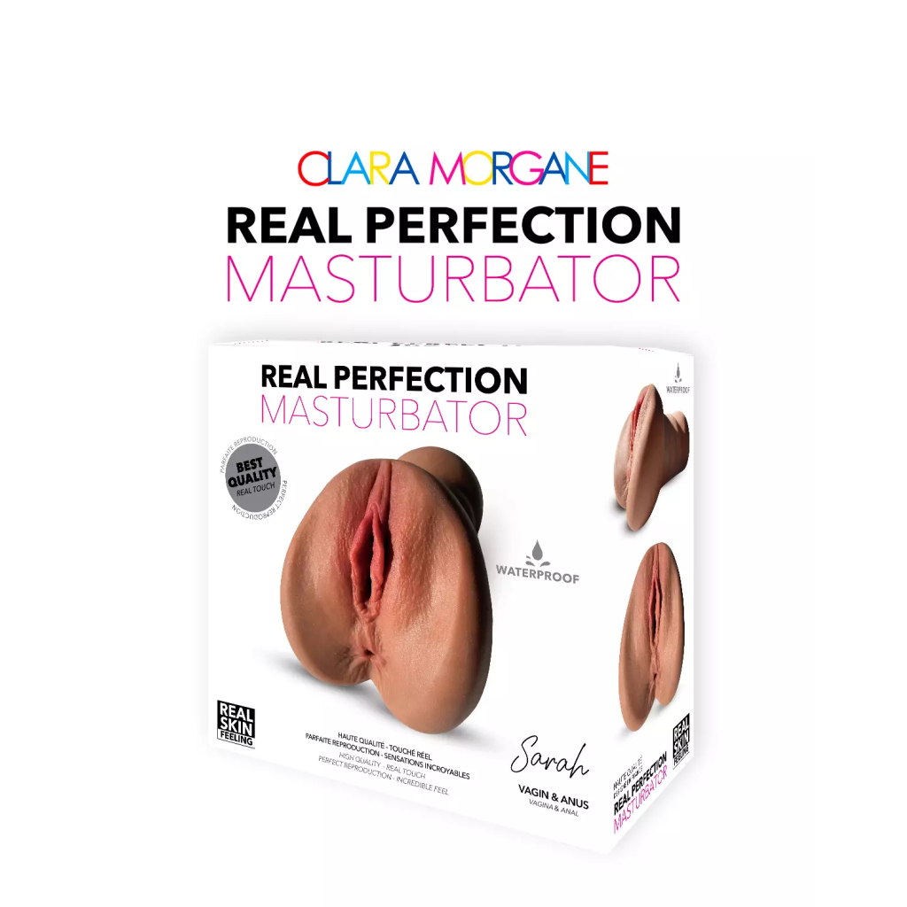 Clare Morgane - Real Perfection Masturbator Sarah