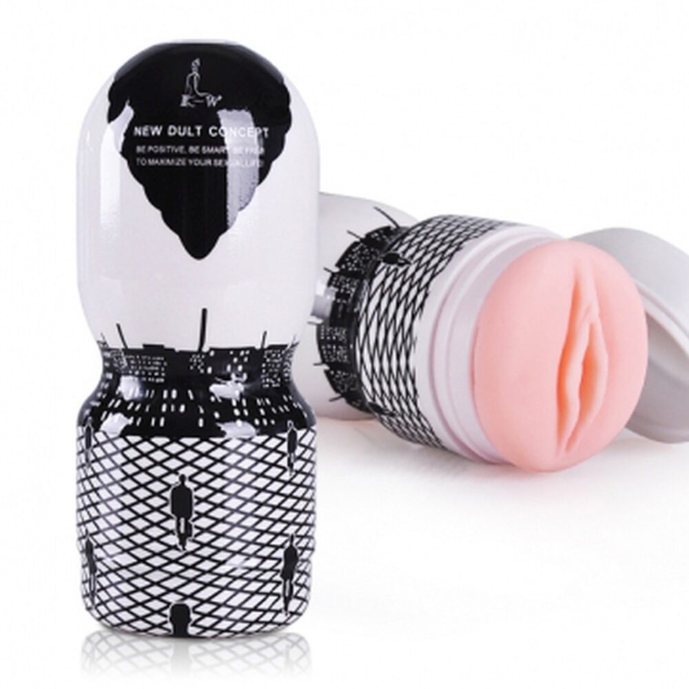 Masturbator - Passion Cup Vagina 02