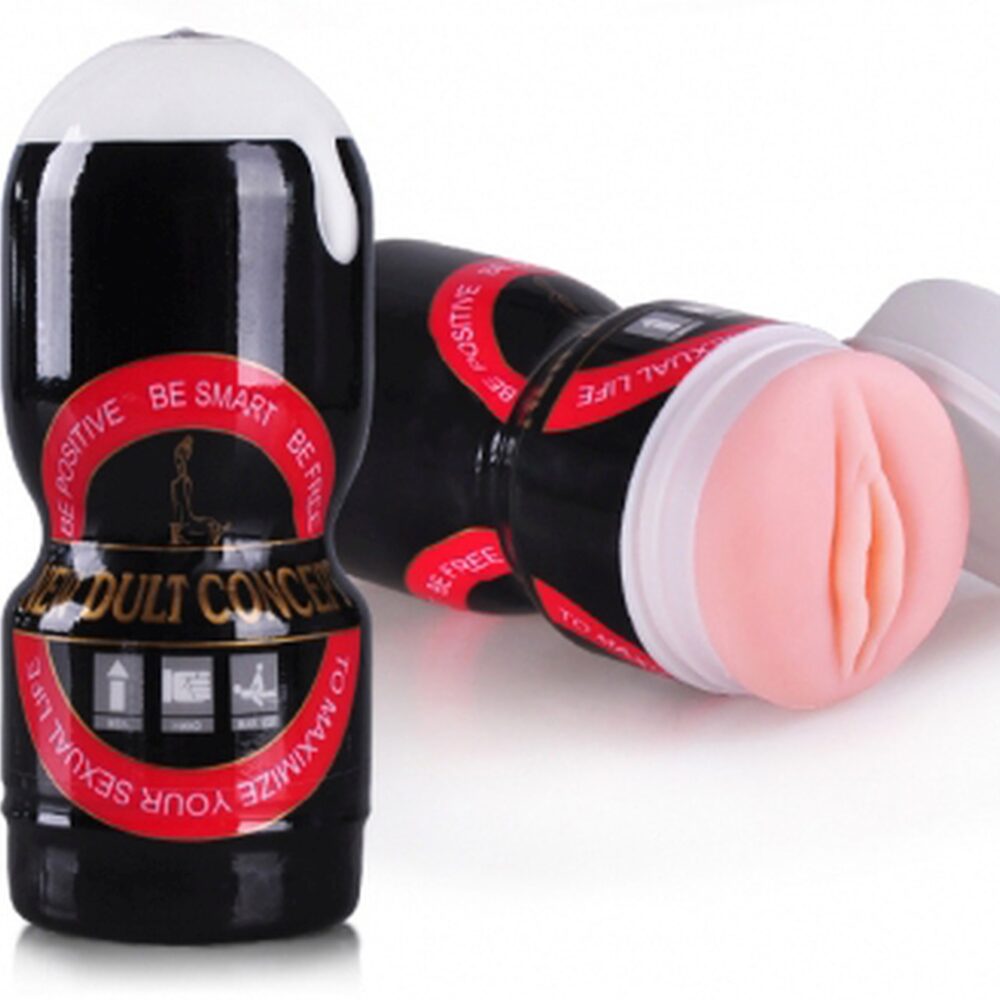 Masturbator - Passion Cup Vagina 04