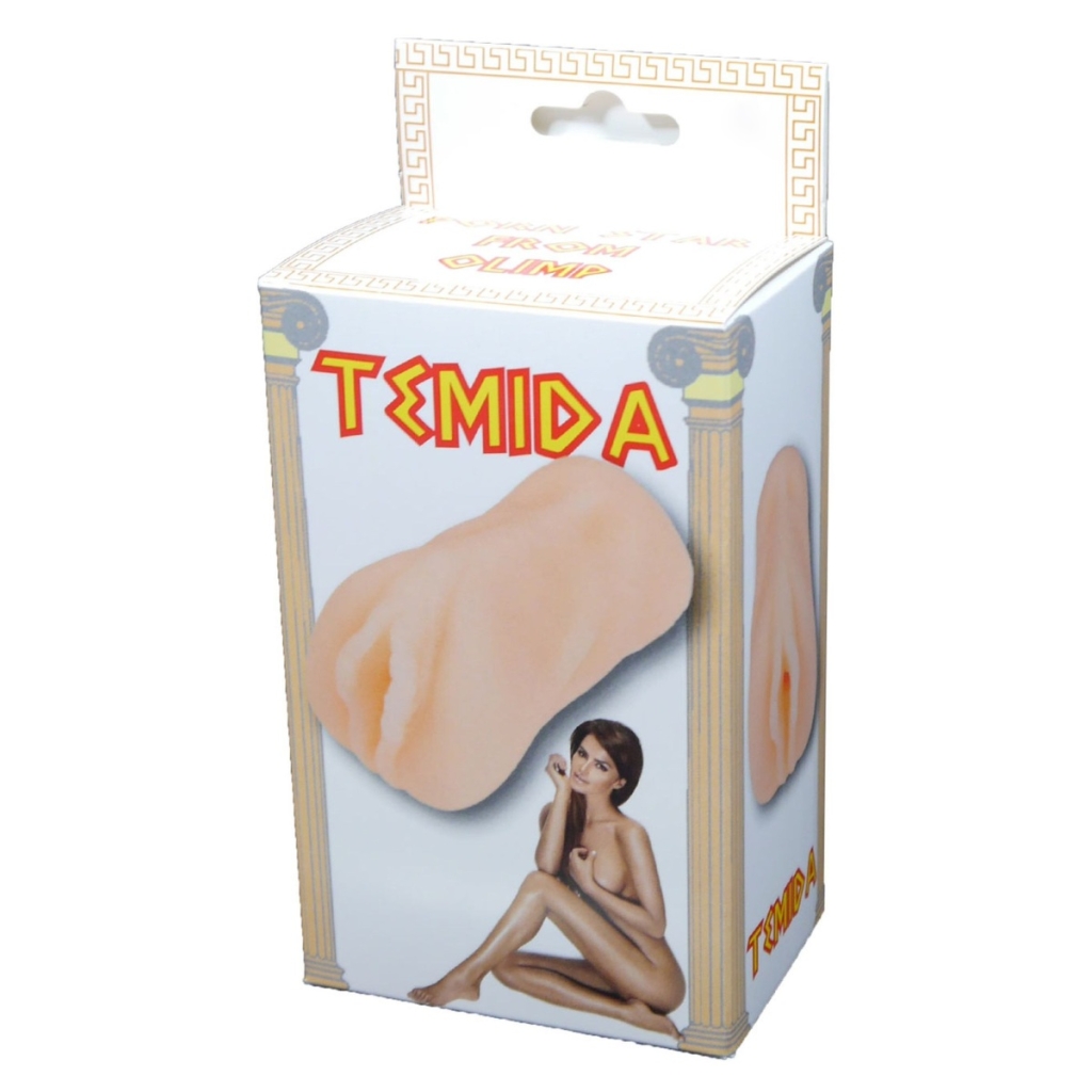 Masturbator - Vagina 225g - TEMIDA