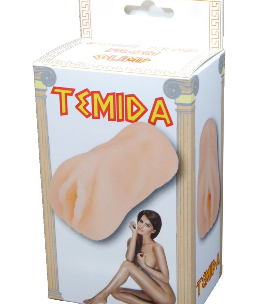 Masturbator - Vagina 225g - TEMIDA