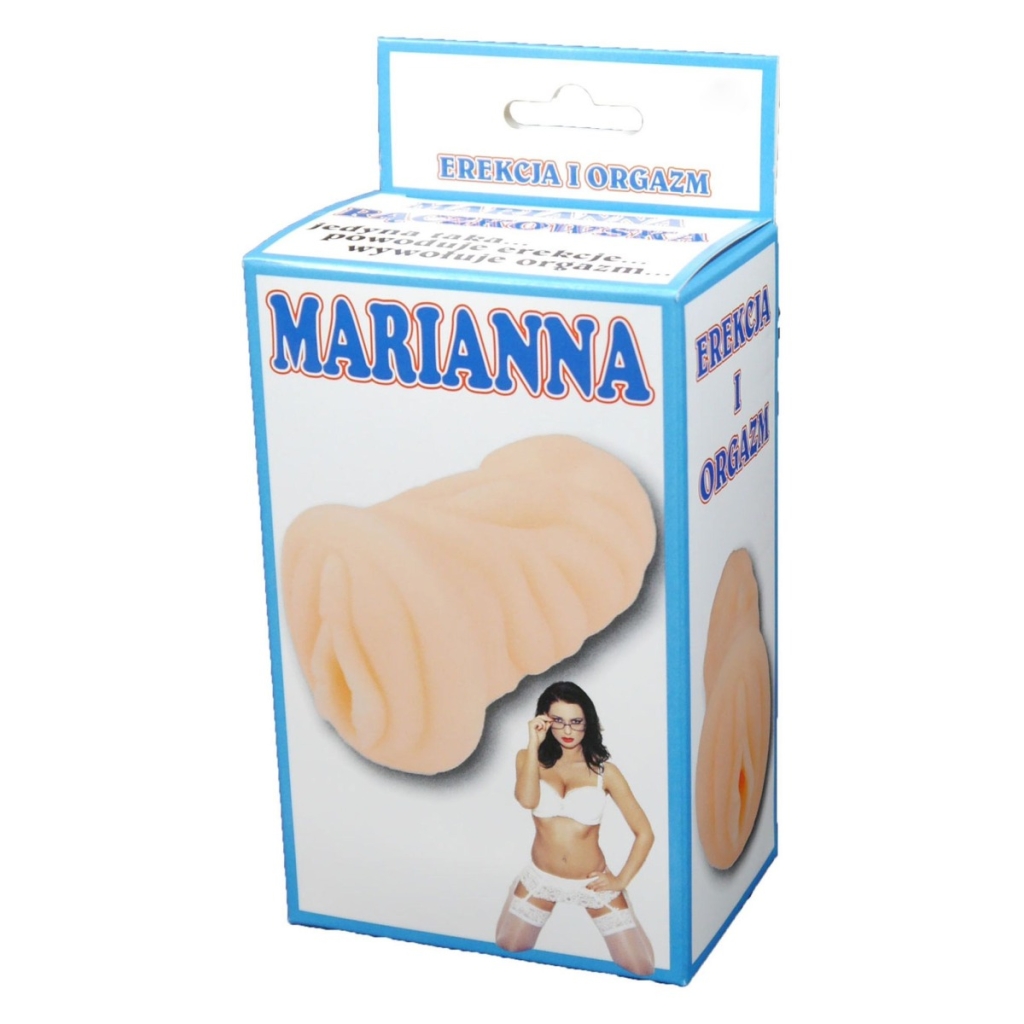 Masturbator - Vagina 340g - MARIANNA