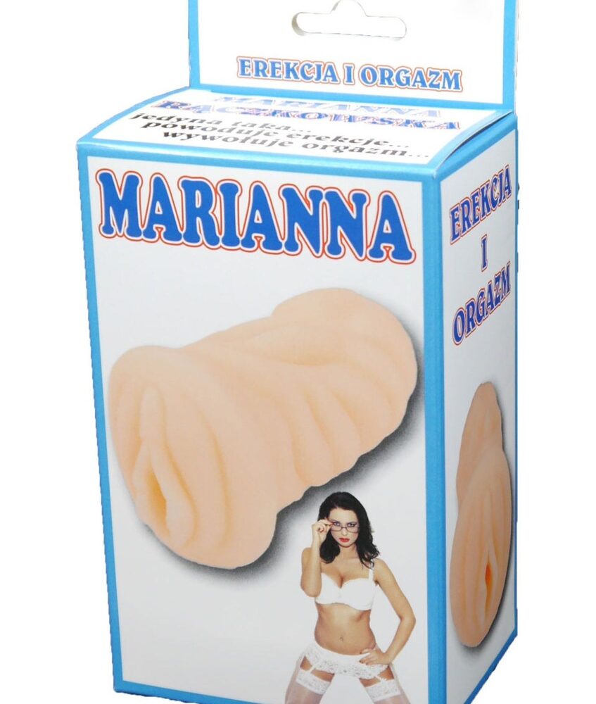 Masturbator - Vagina 340g - MARIANNA