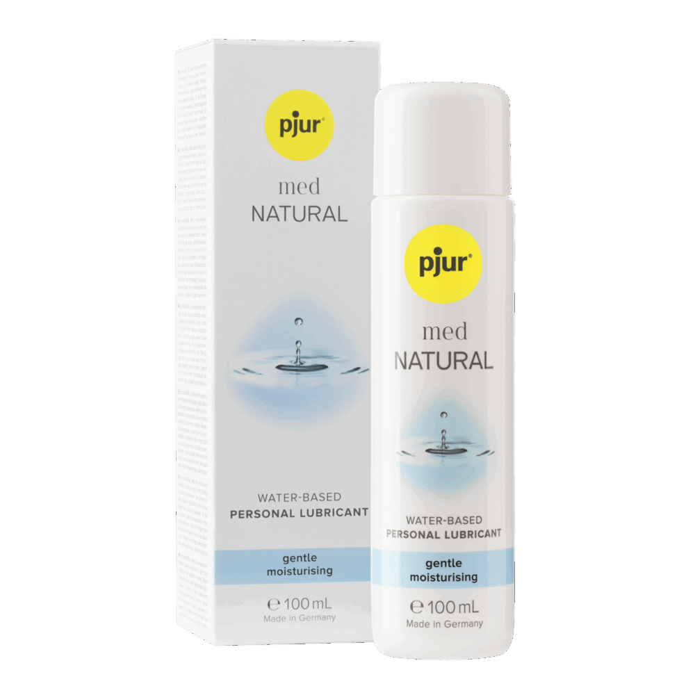 pjur med NATURAL - 100 ml