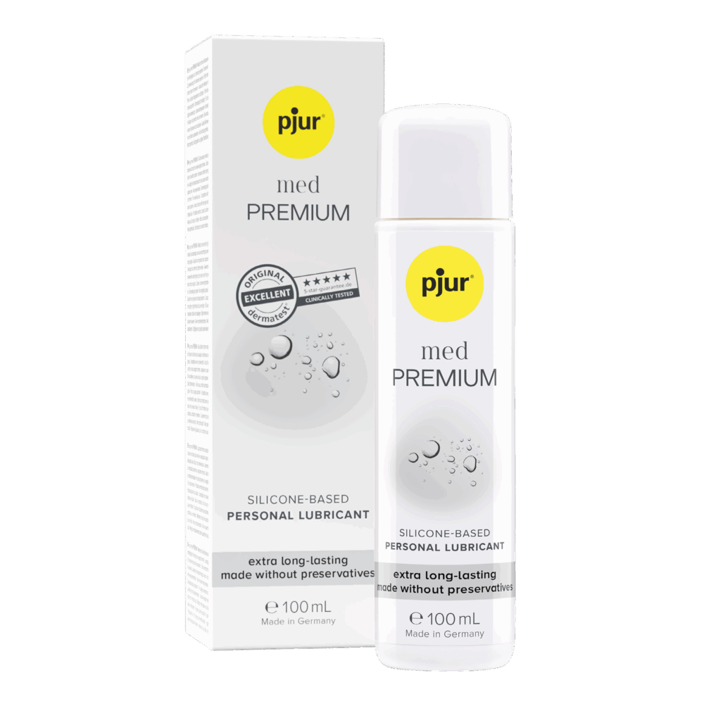pjur med PREMIUM - 100 ml