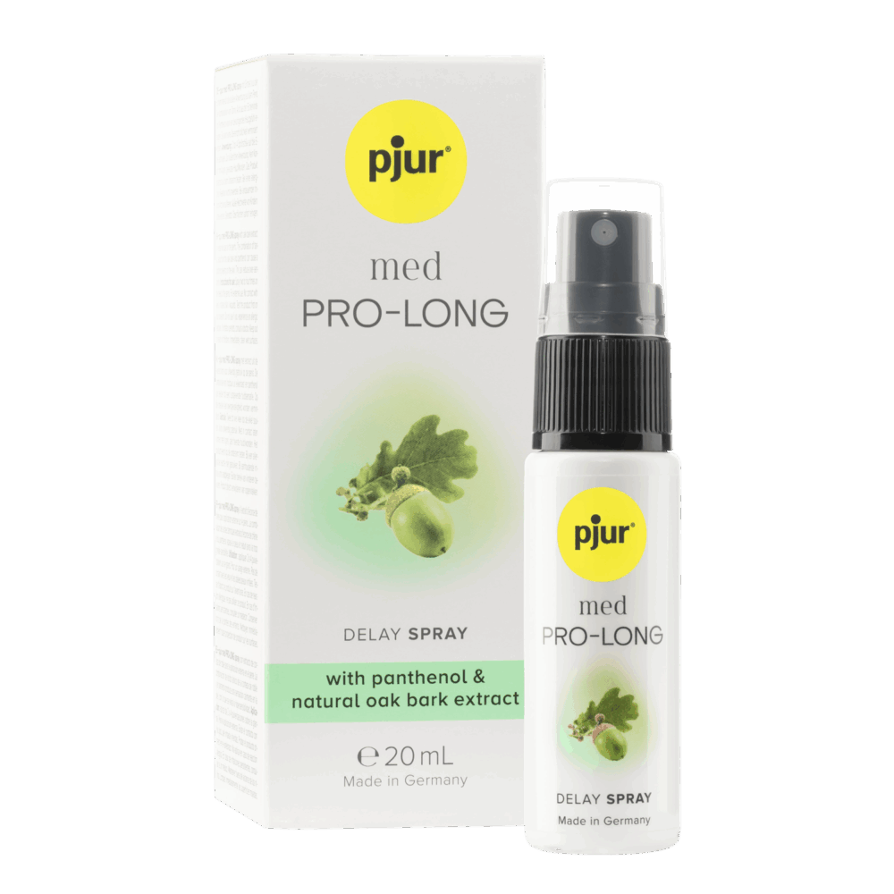 pjur med PRO-LONG spray - 20 ml