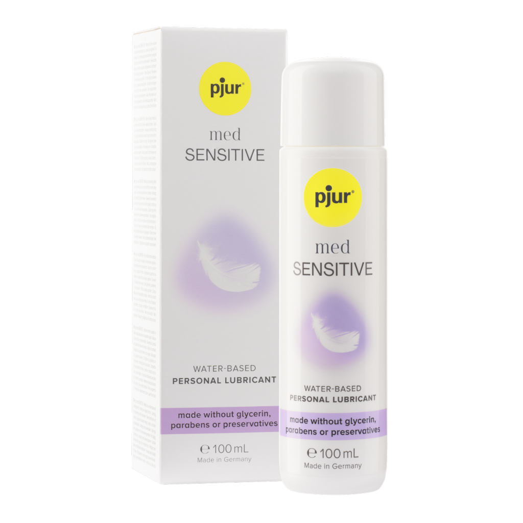 pjur med SENSITIVE - 100 ml