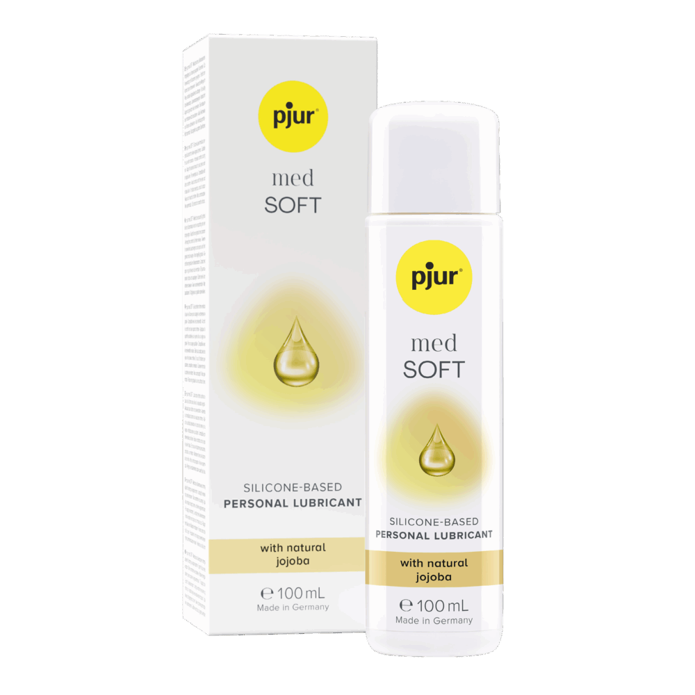 pjur med SOFT - 100 ml