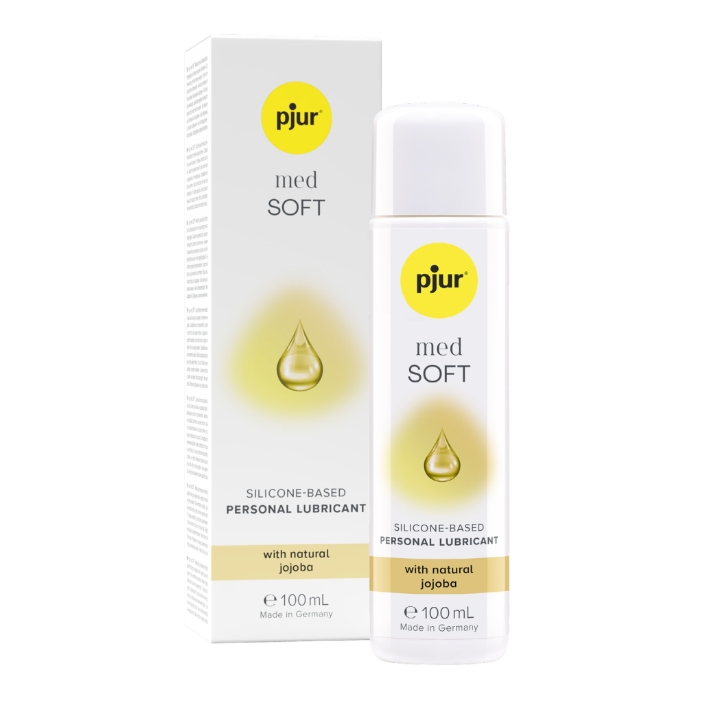 pjur med SOFT - 100 ml