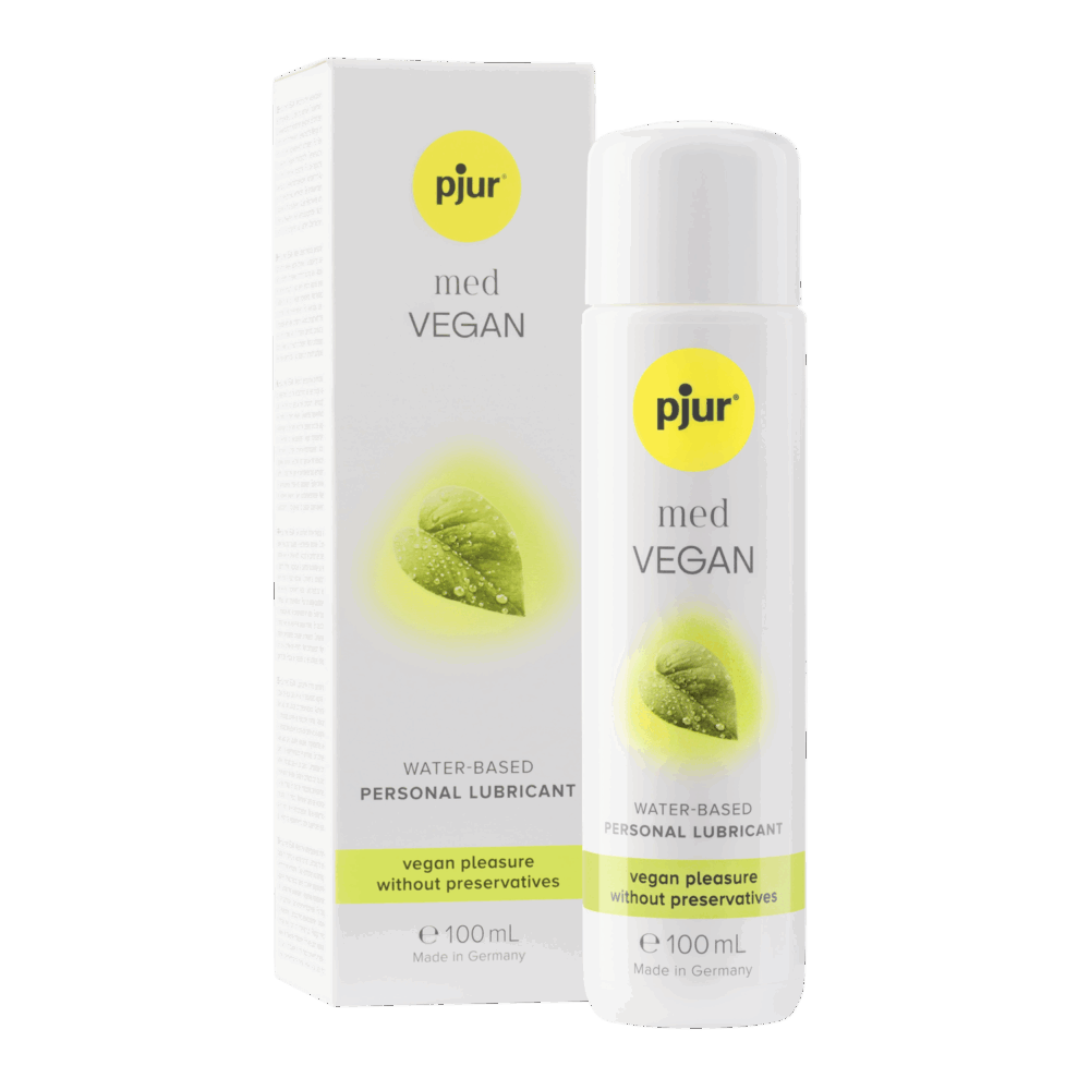 pjur med VEGAN - 100 ml