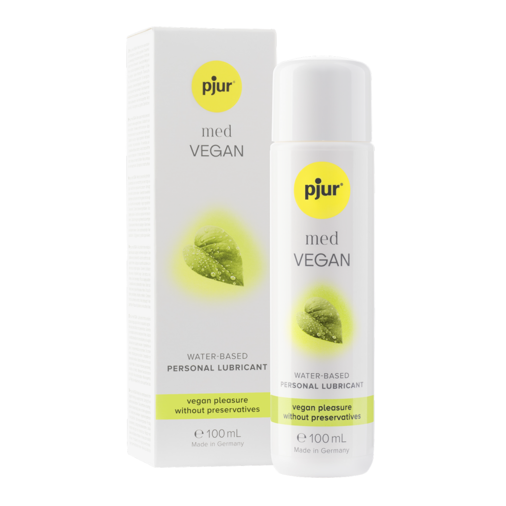 pjur med VEGAN - 100 ml