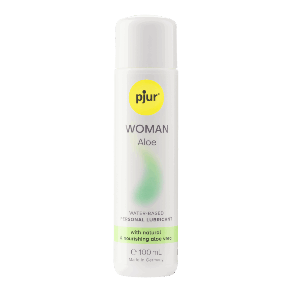 pjur WOMAN Aloe - 100 ml