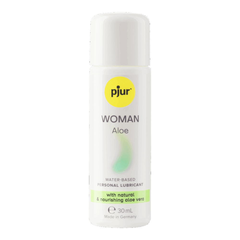 pjur WOMAN Aloe - 30 ml