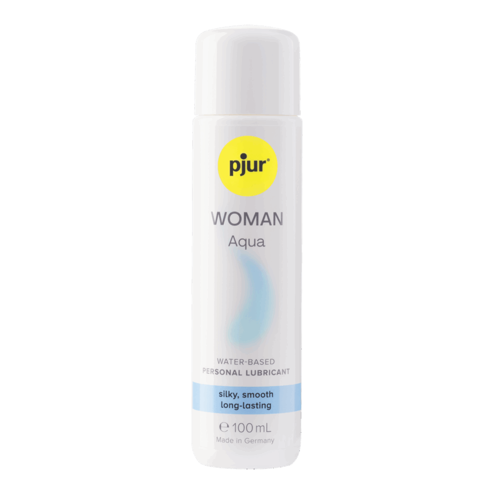 pjur WOMAN Aqua - 100 ml