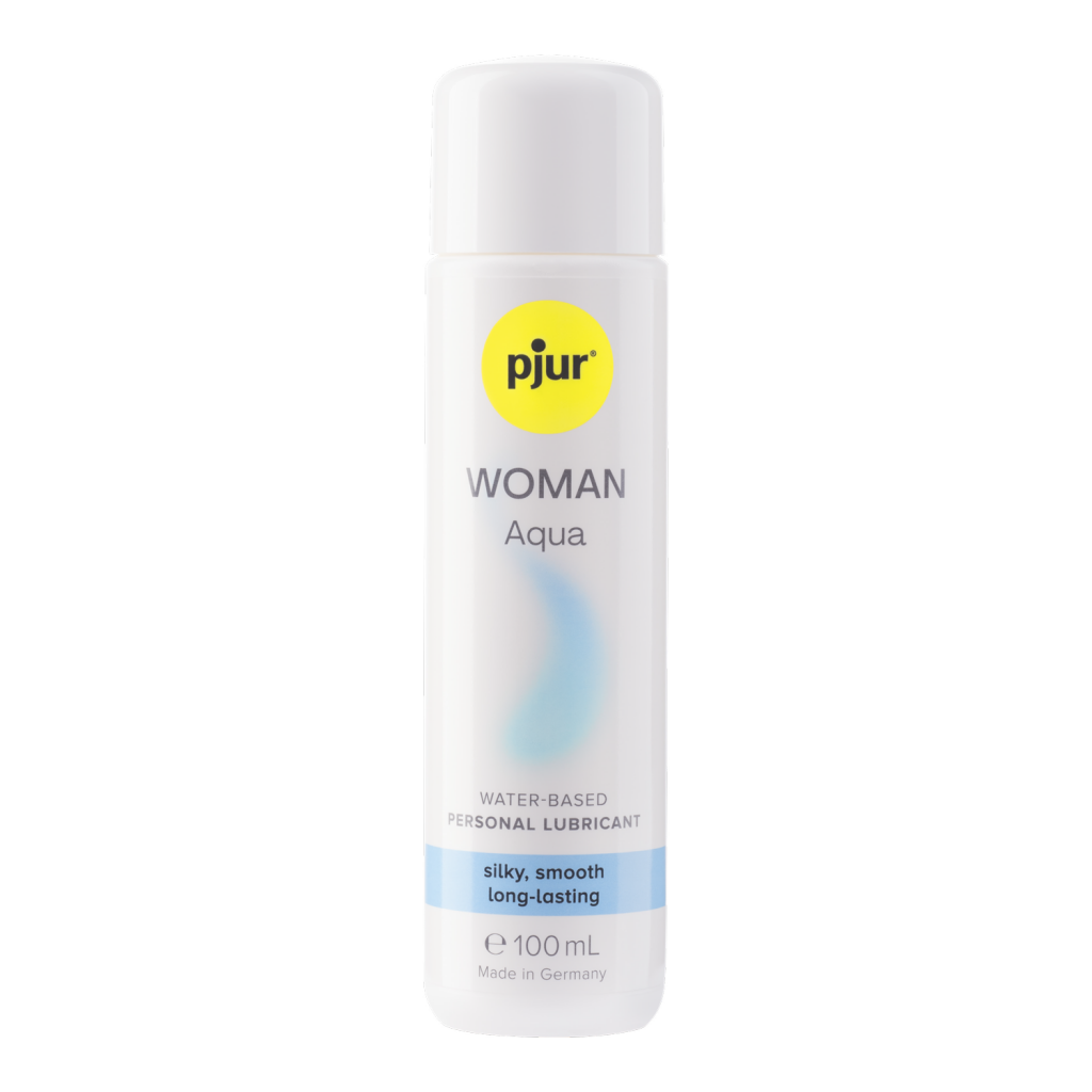 pjur WOMAN Aqua - 100 ml