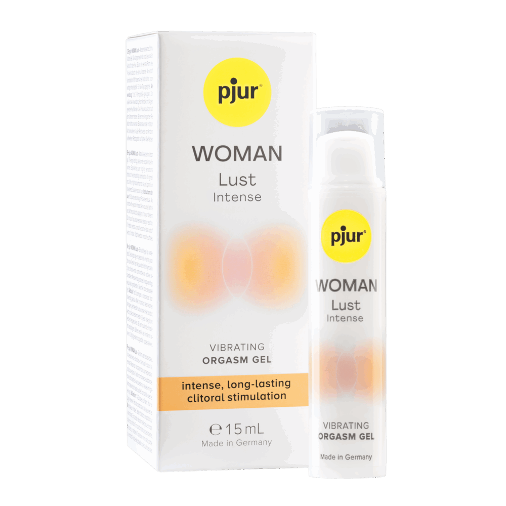 pjur WOMAN Lust Intense - 15 ml