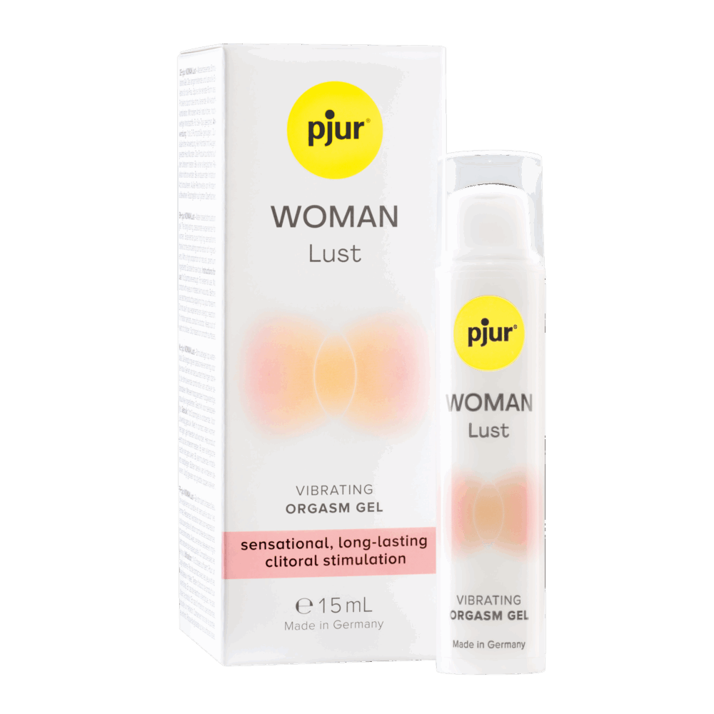 pjur WOMAN Lust - 15 ml