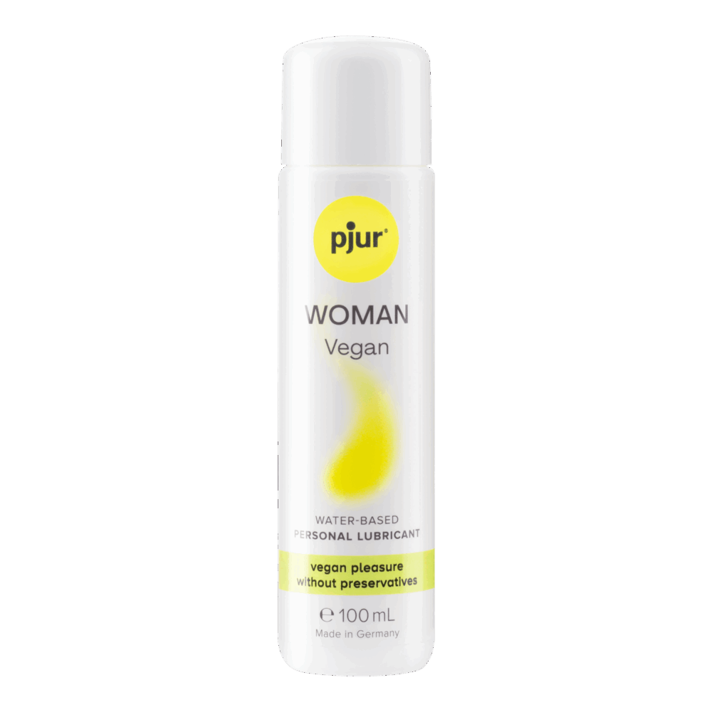 pjur WOMAN Vegan - 100 ml