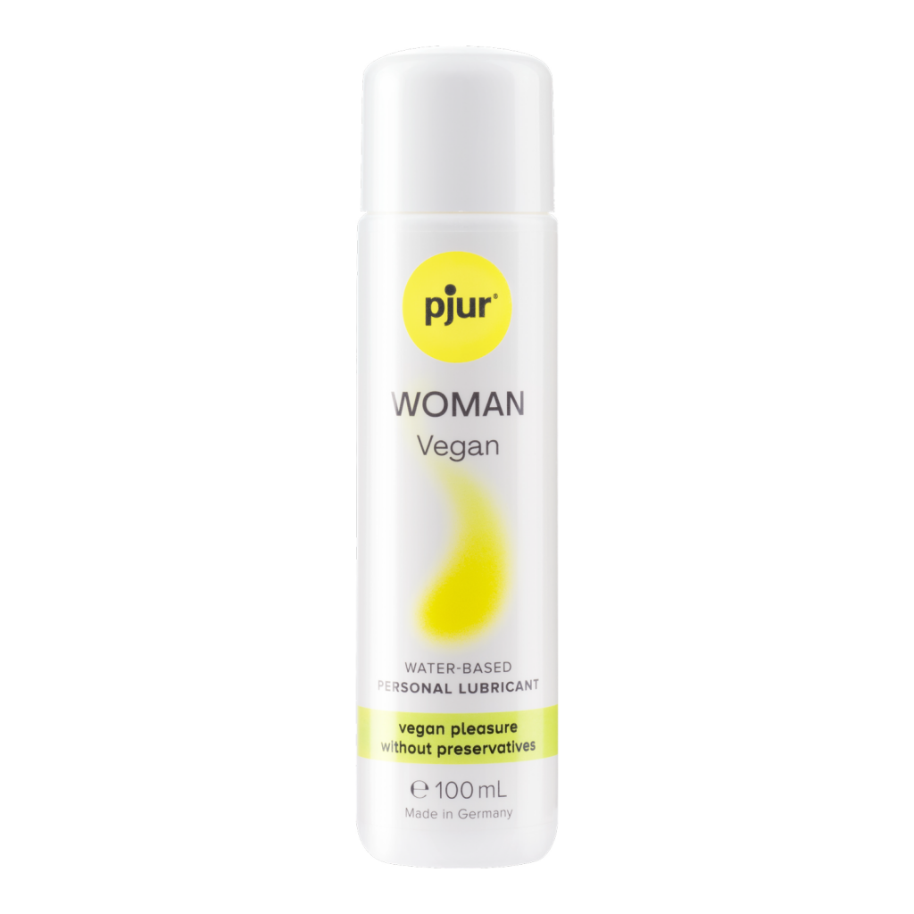 pjur WOMAN Vegan - 100 ml