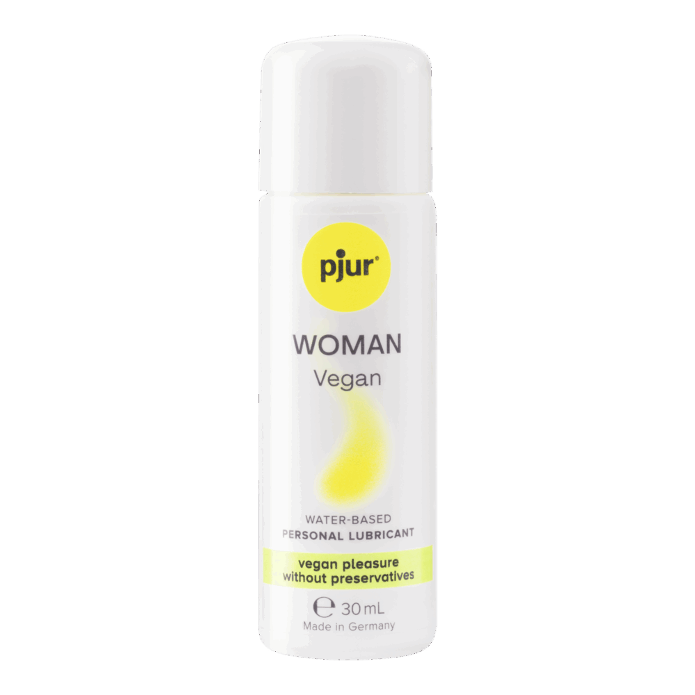 pjur WOMAN Vegan - 30 ml