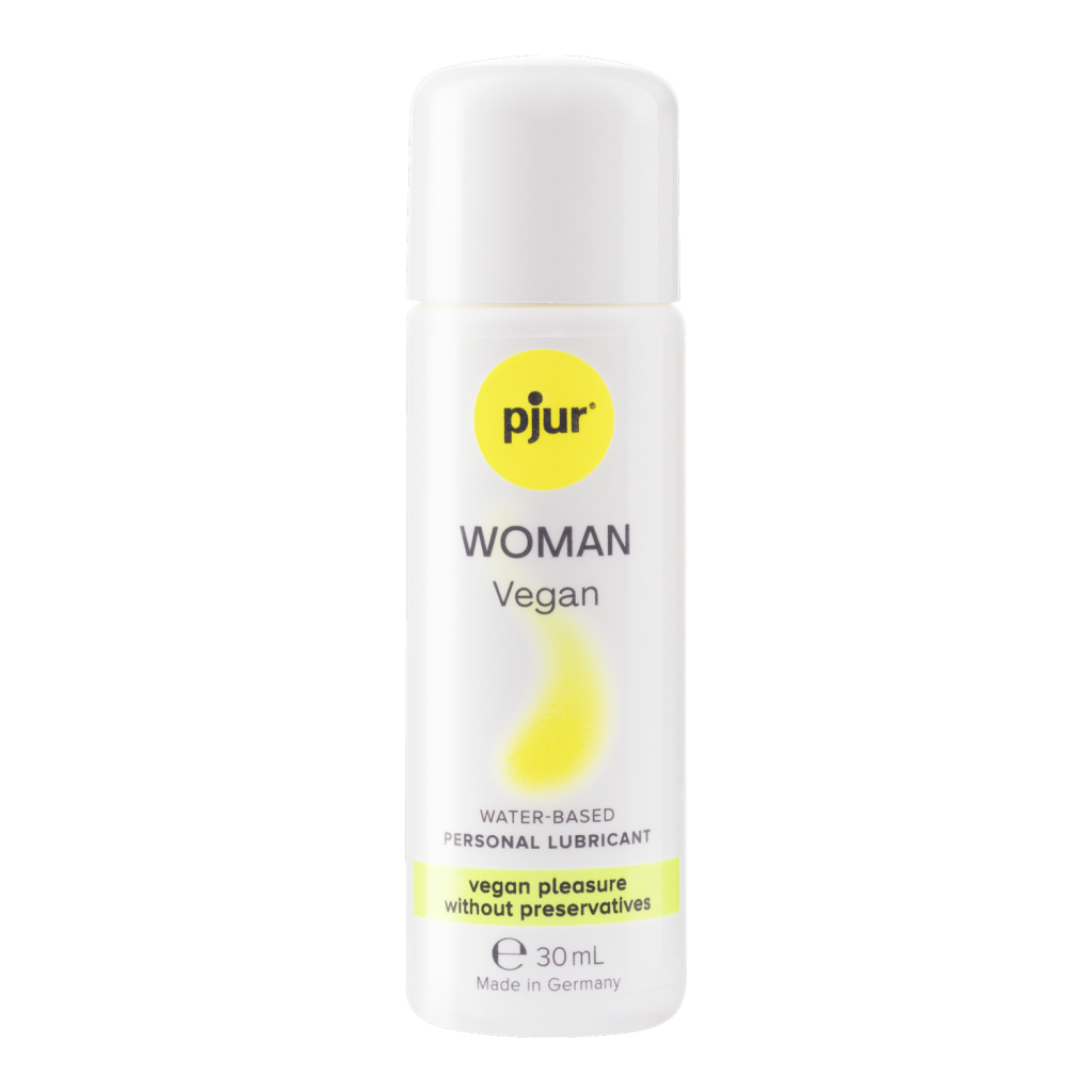 pjur WOMAN Vegan - 30 ml
