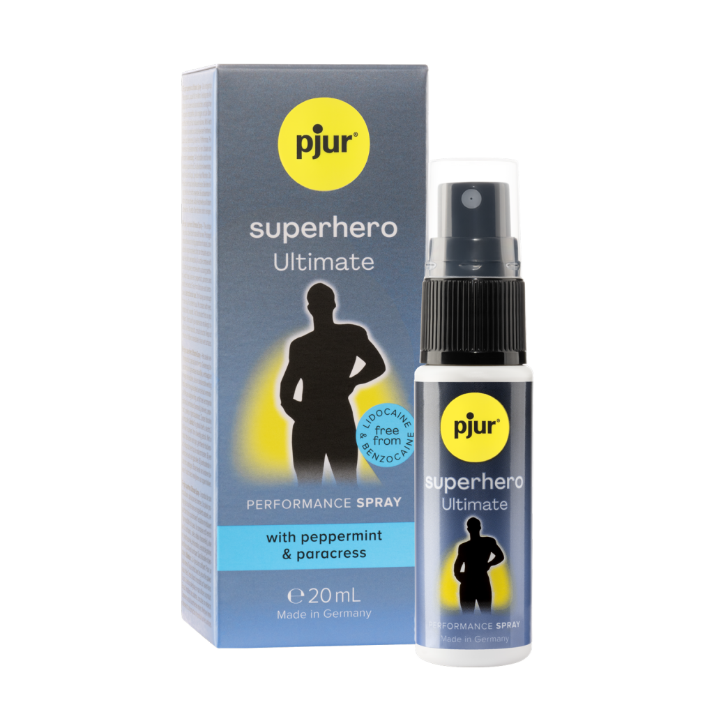 pjur superhero Ultimate Spray - 20 ml